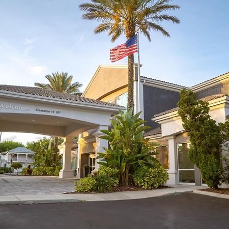 Hampton Inn St Augustine Downtown Historic Distric St. Augustine Exterior foto