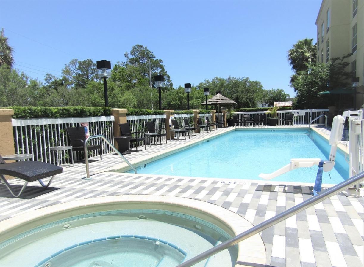 Hampton Inn St Augustine Downtown Historic Distric St. Augustine Exterior foto