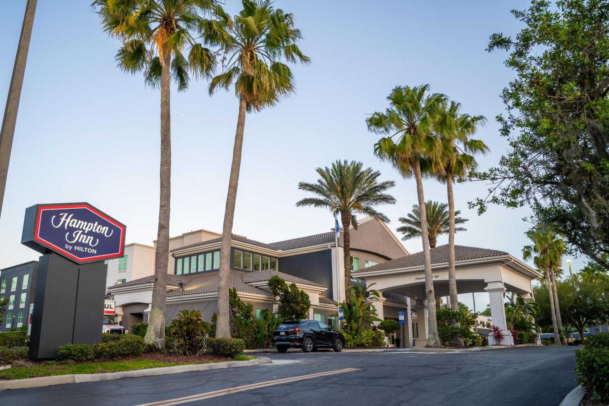 Hampton Inn St Augustine Downtown Historic Distric St. Augustine Exterior foto