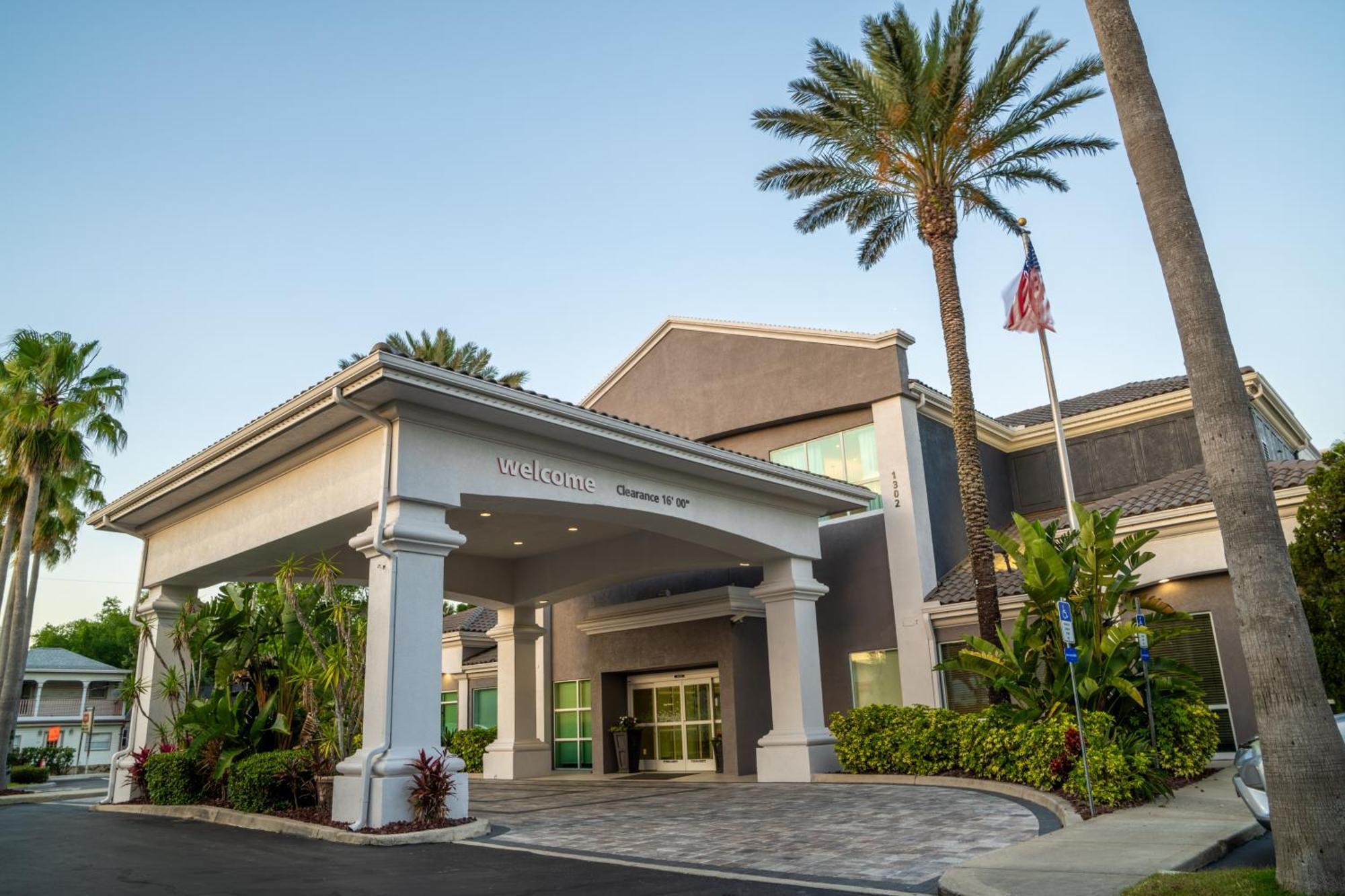 Hampton Inn St Augustine Downtown Historic Distric St. Augustine Exterior foto