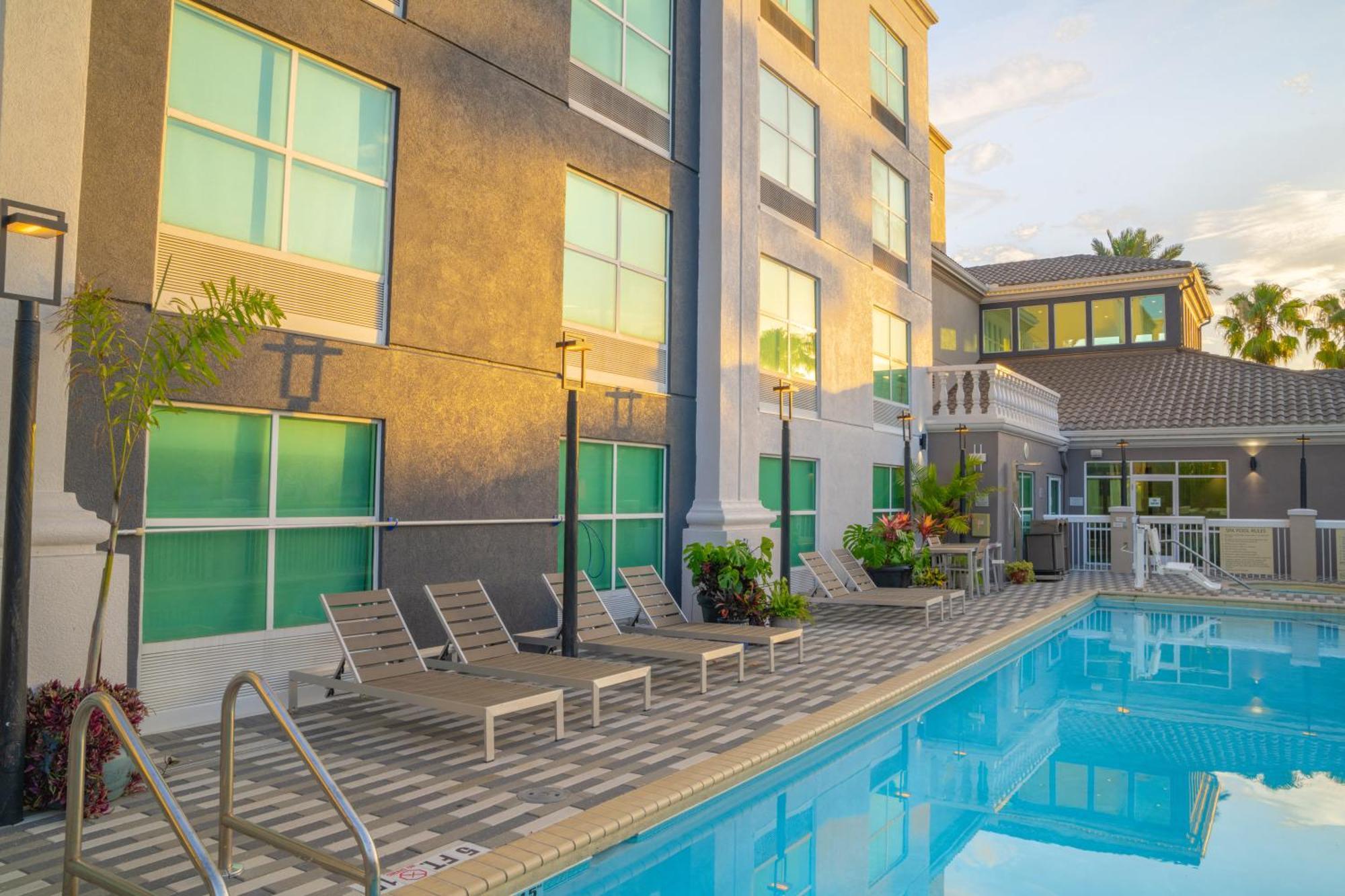 Hampton Inn St Augustine Downtown Historic Distric St. Augustine Exterior foto