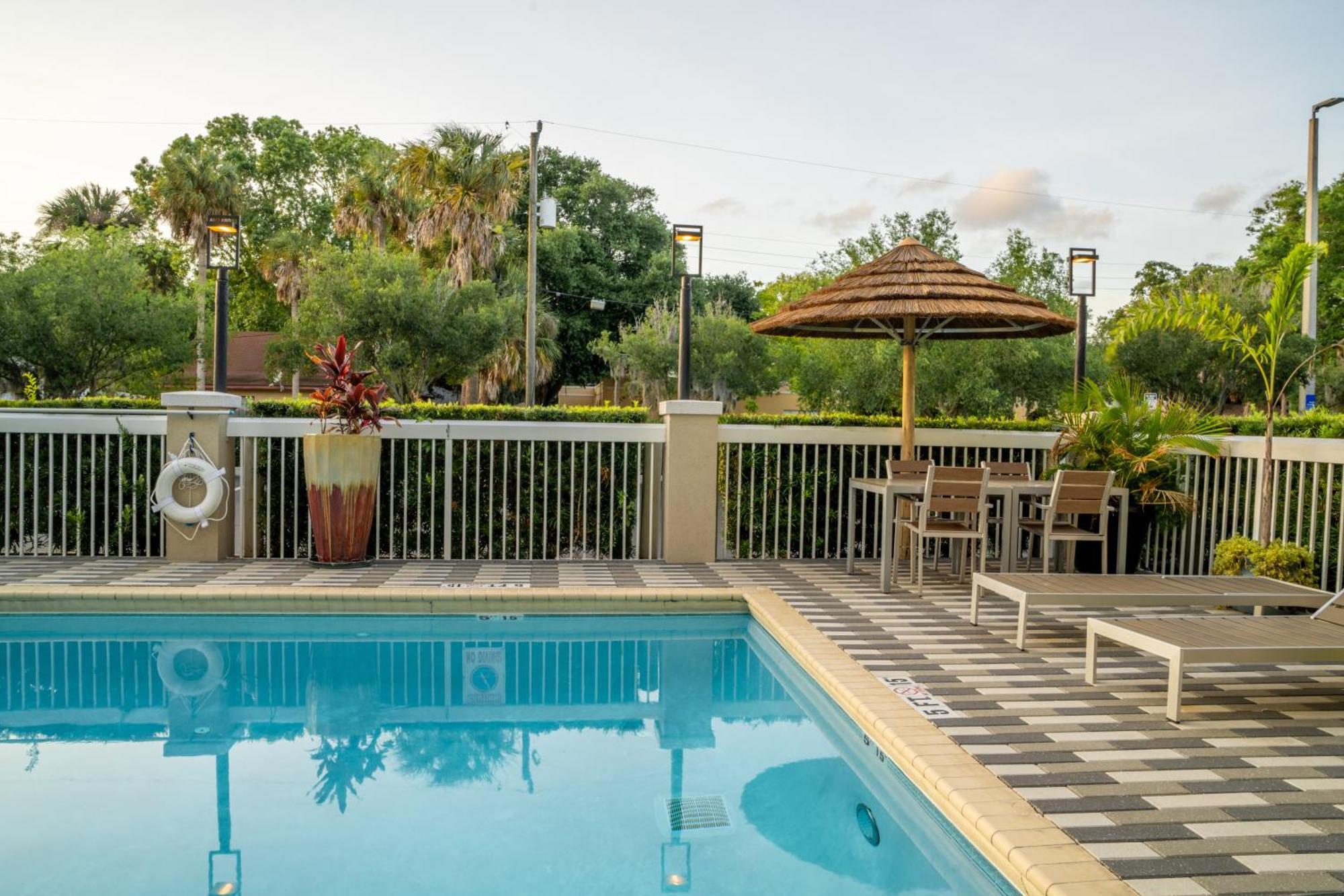 Hampton Inn St Augustine Downtown Historic Distric St. Augustine Exterior foto