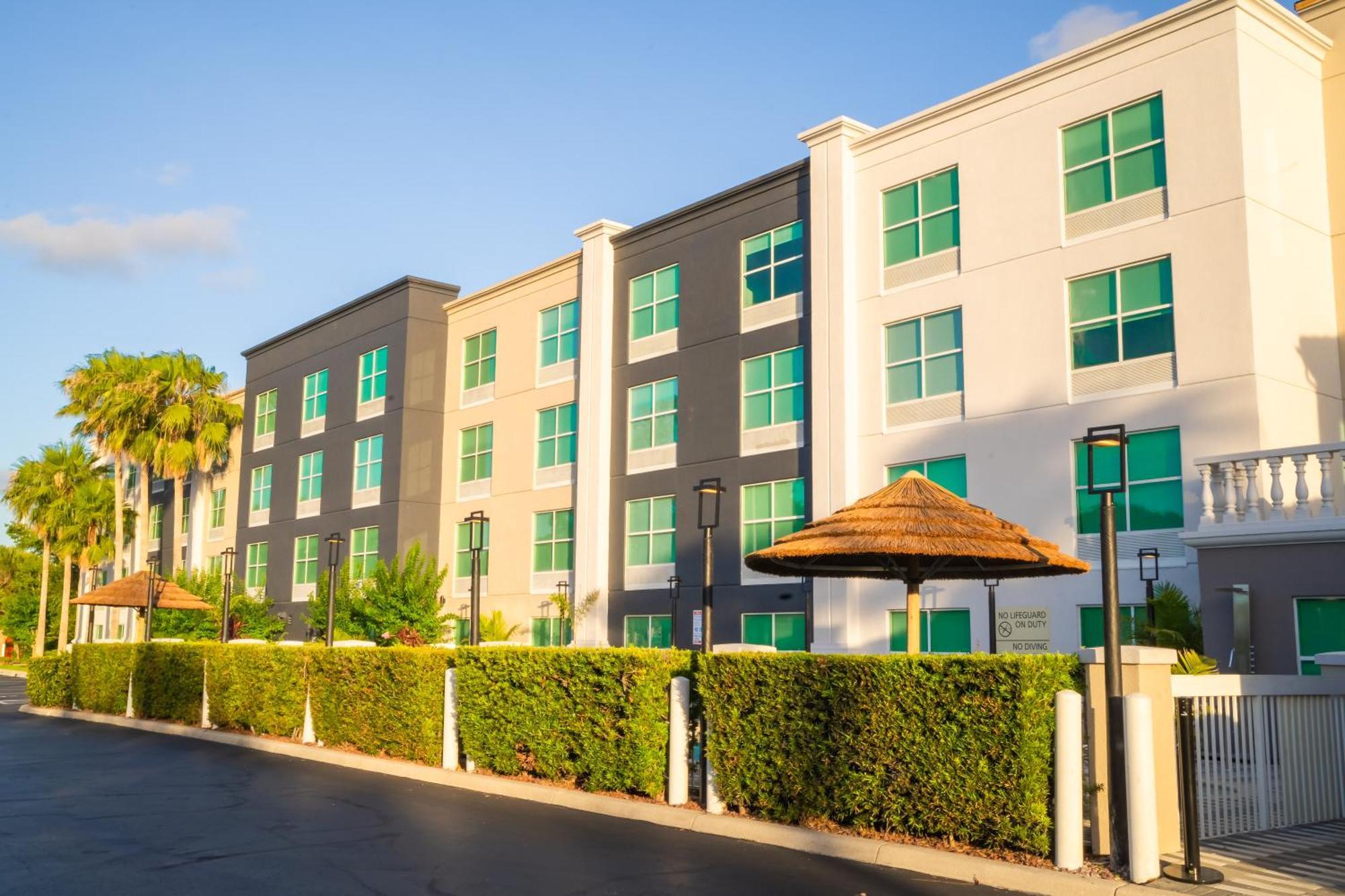 Hampton Inn St Augustine Downtown Historic Distric St. Augustine Exterior foto