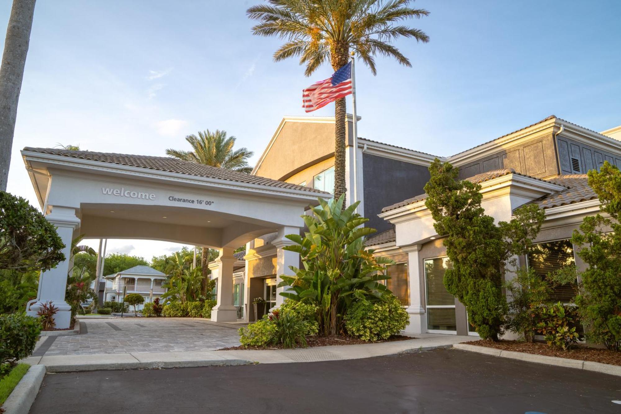 Hampton Inn St Augustine Downtown Historic Distric St. Augustine Exterior foto