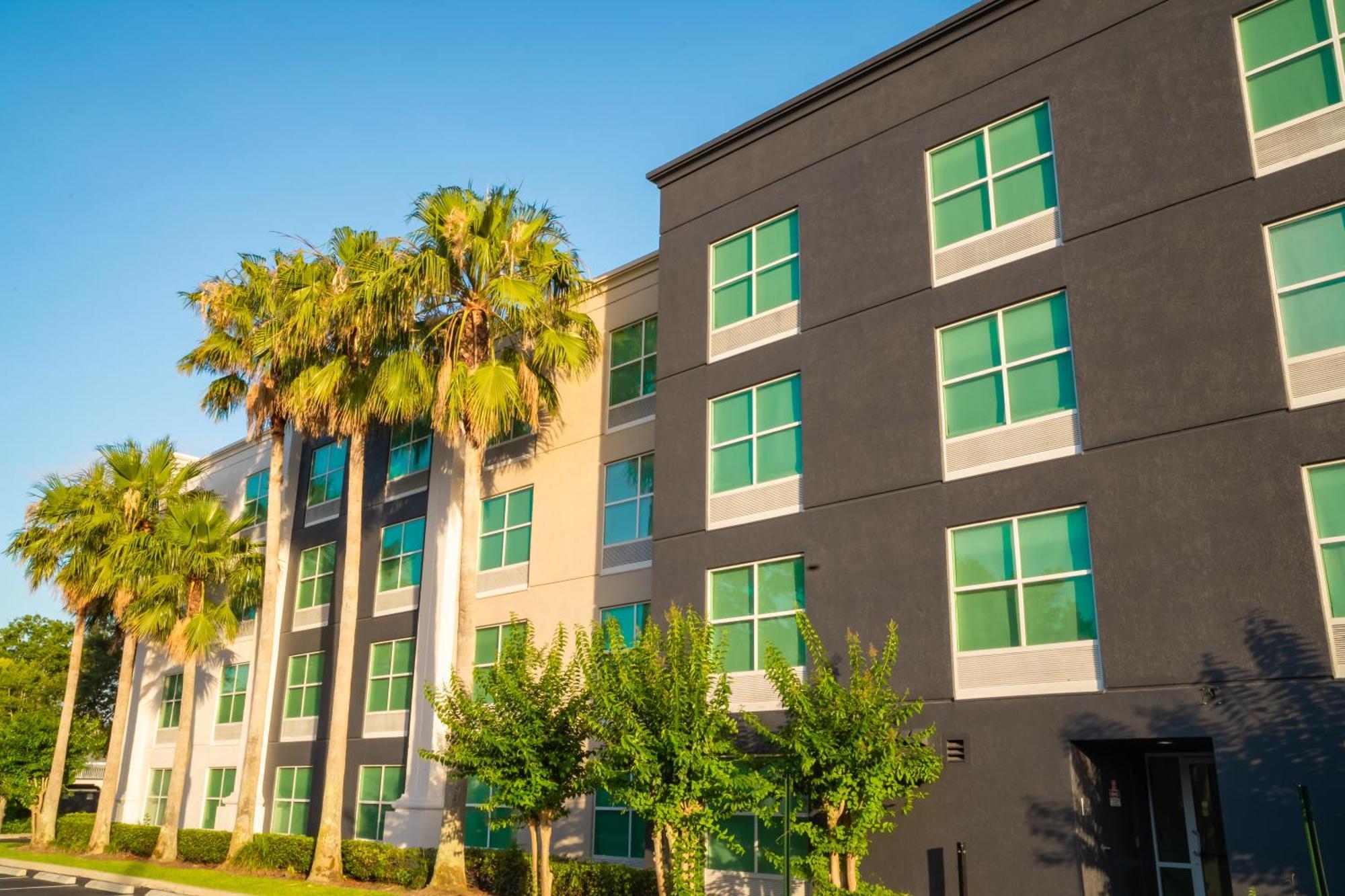 Hampton Inn St Augustine Downtown Historic Distric St. Augustine Exterior foto