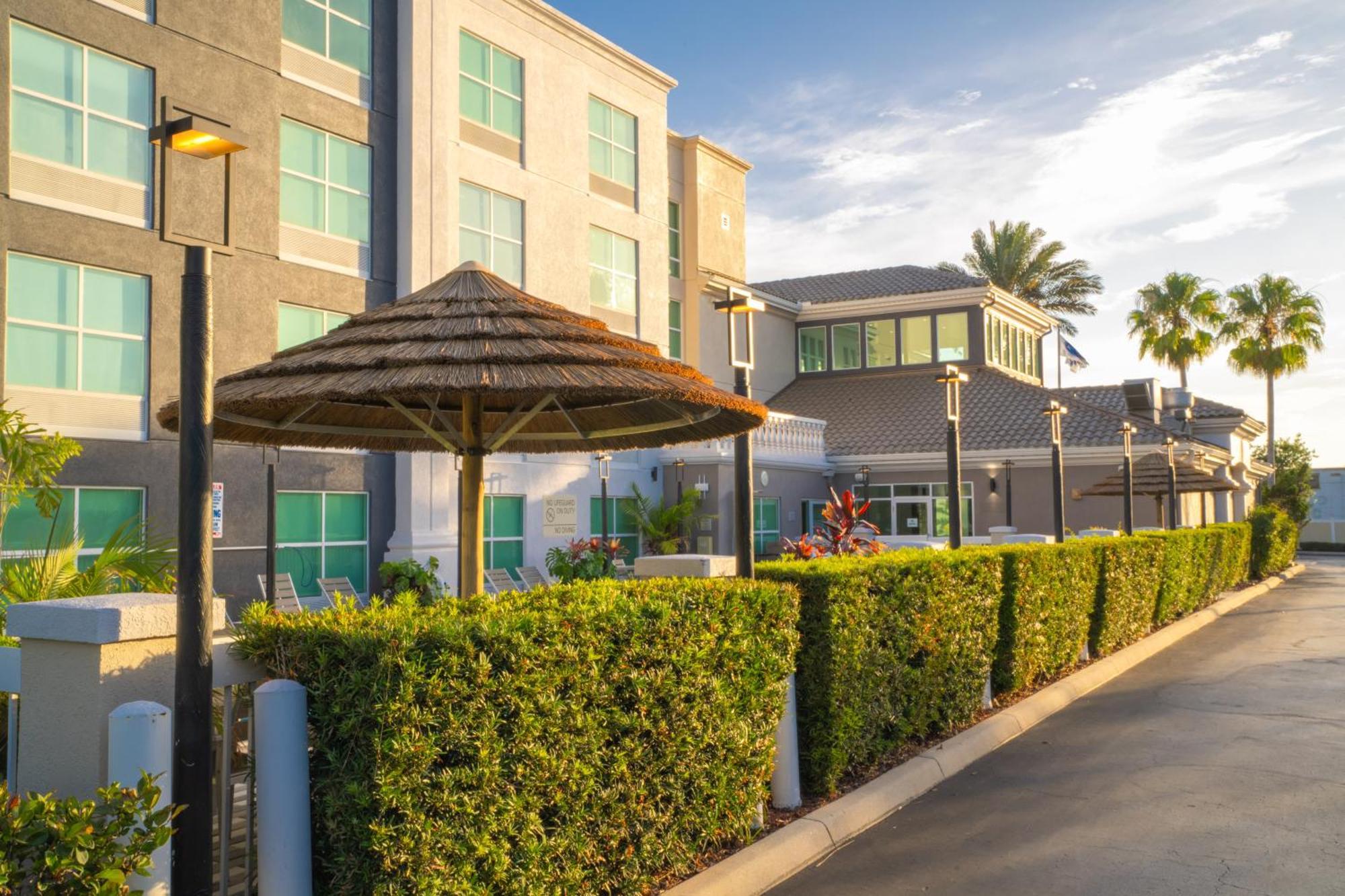Hampton Inn St Augustine Downtown Historic Distric St. Augustine Exterior foto