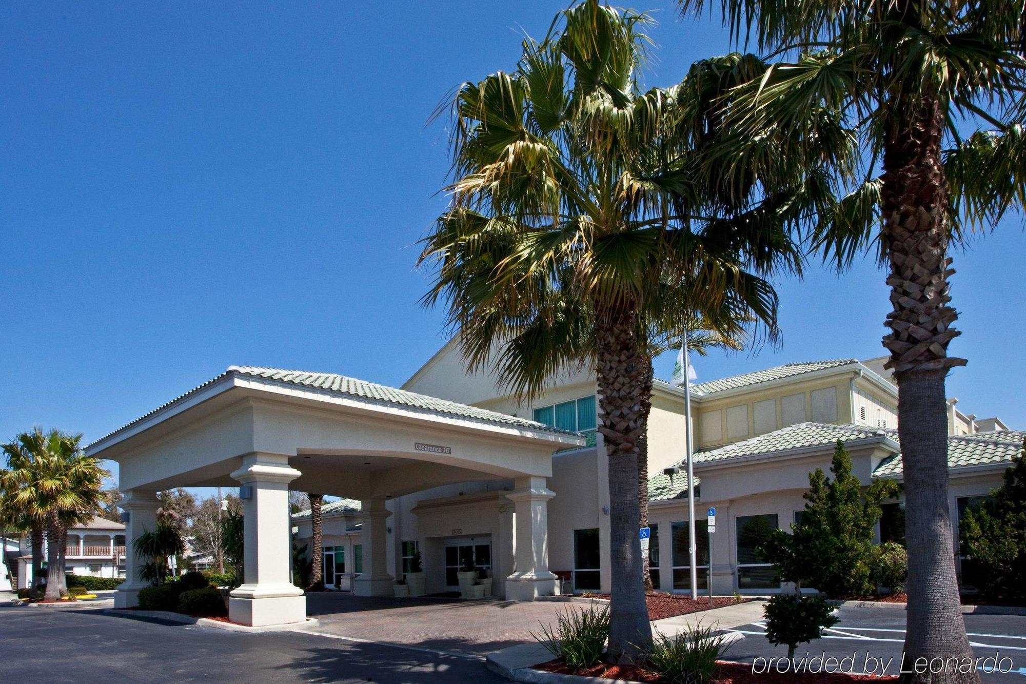 Hampton Inn St Augustine Downtown Historic Distric St. Augustine Exterior foto